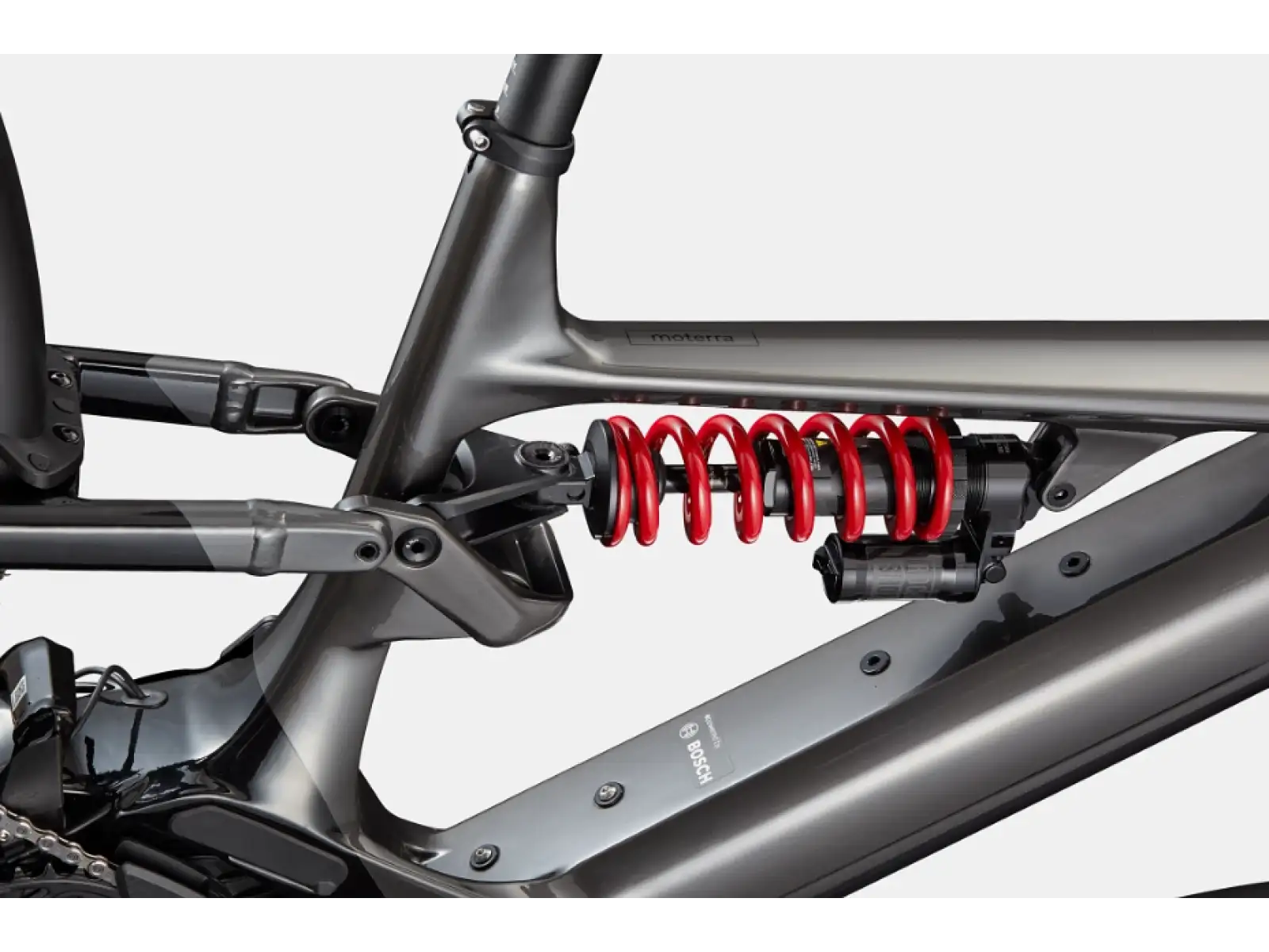 Cannondale Moterra LT Carbon 1 plne odpružený elektrobicykel Smoke Black