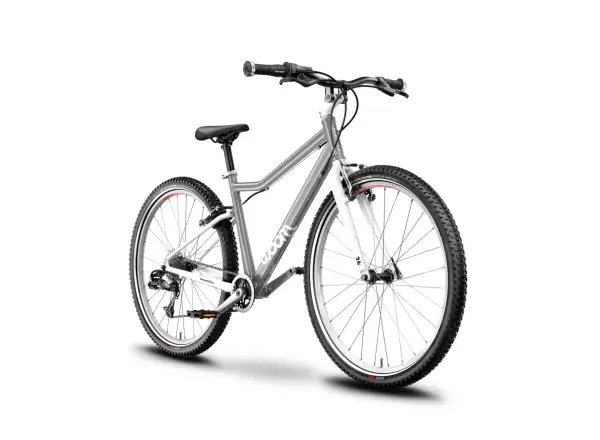 Detský bicykel Woom 6 Moon Grey 26