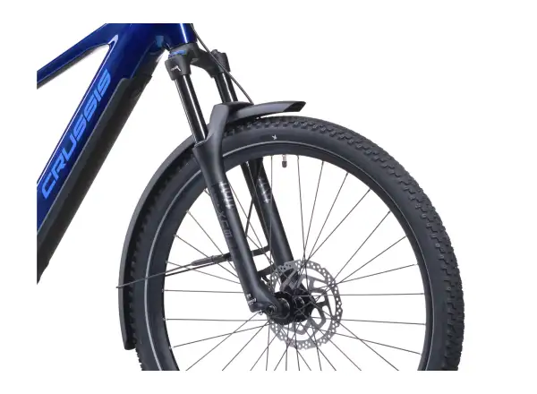 Crussis e-SUV AX 8.12-M2(600) SUV elektrobicykel