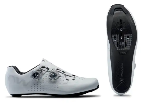 Northwave Extreme Pro 2 cestné pánske tretry White