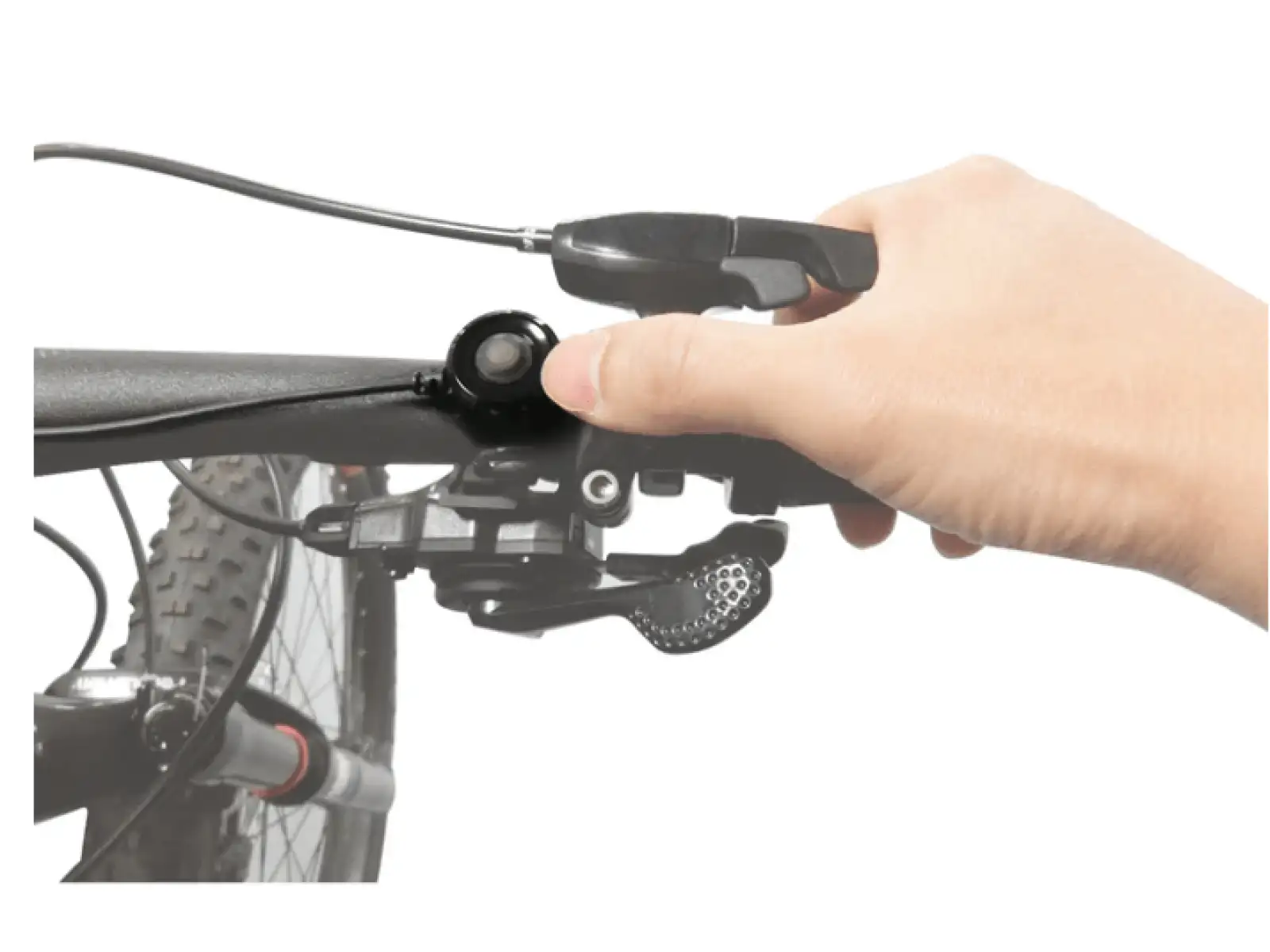 Lezyne LED Remote Button diaľkové ovládanie svetla