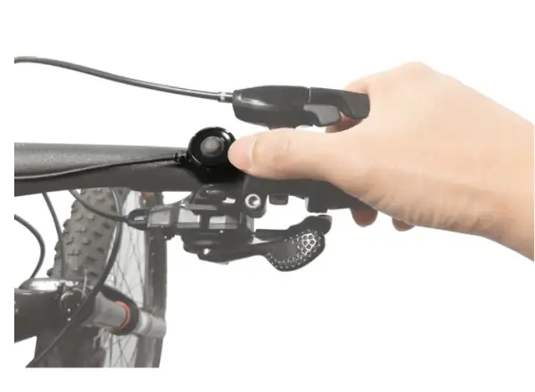 Lezyne LED Remote Button diaľkové ovládanie svetla