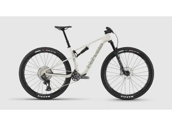 Cervélo ZFS-5 GX AXS horský bicykel Khaki/Moss