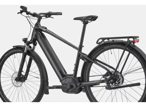 Cannondale Mavaro 4 mestský elektrobicykel Black