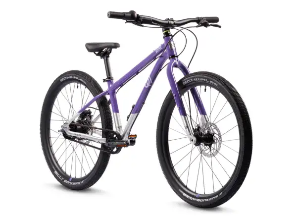 Early Rider Belter 24 detský bicykel Electric Purple 2026