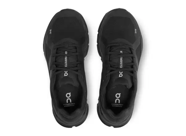 On Cloudrunner Waterproof dámska bežecká obuv Black