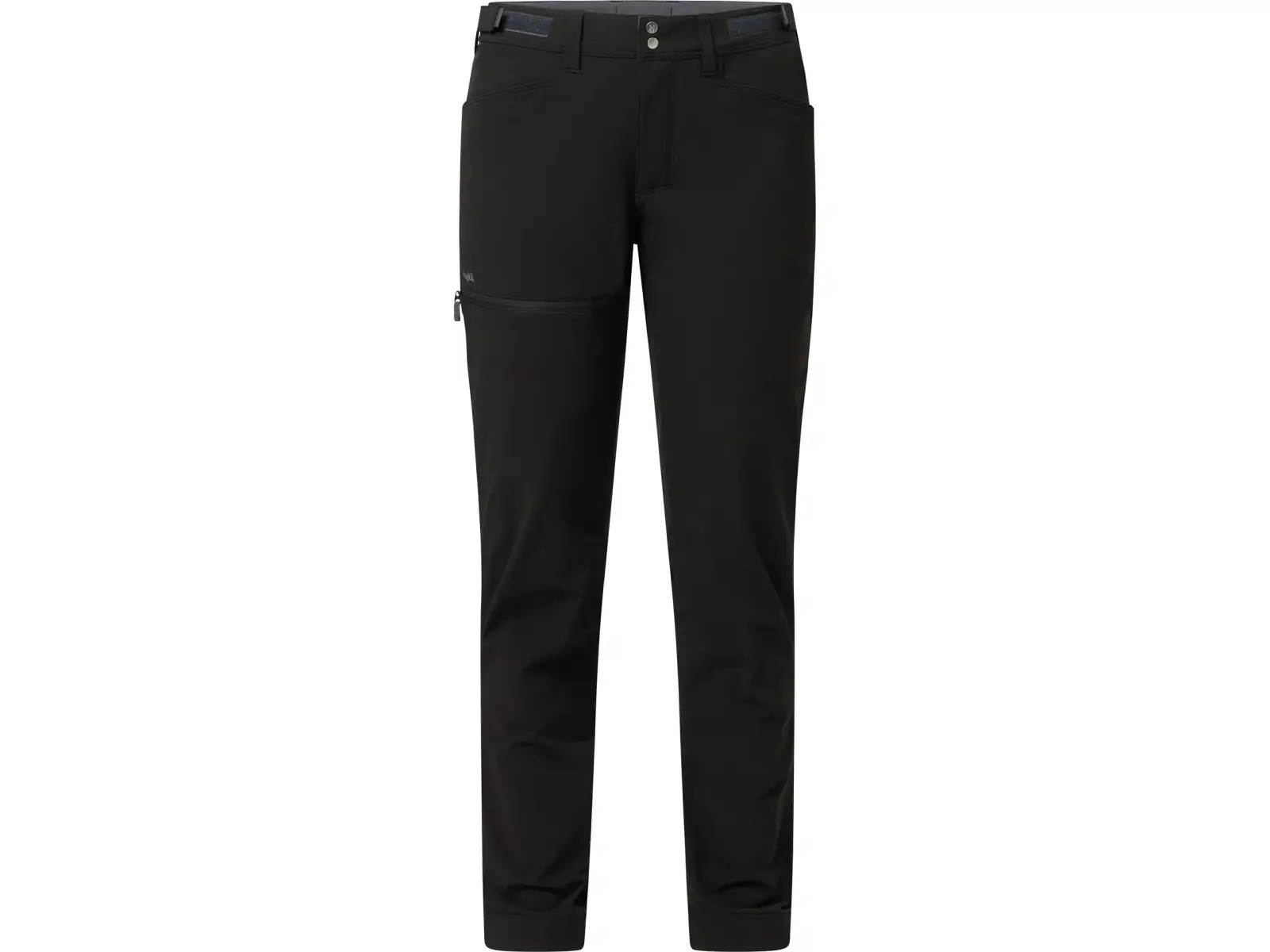 Haglöfs Front Flex dámske nohavice True Black