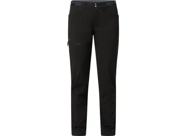 Haglöfs Front Flex dámske nohavice True Black
