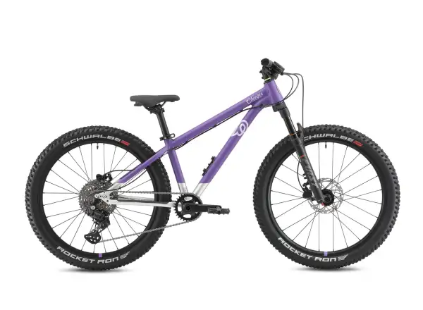 Early Rider Charger 24 detský bicykel Electric Purple 2026