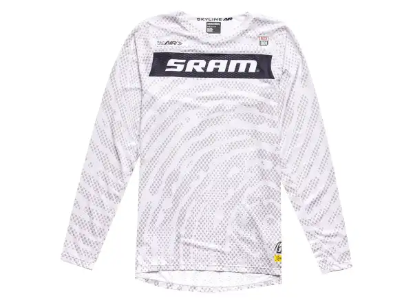 Troy Lee Designs Skyline Air Sram pánsky dres dlhý rukáv Roots Cement