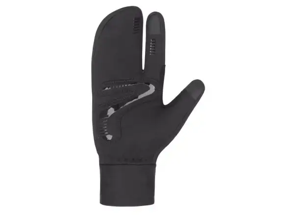 Etape Polar WS+ pánske zimné rukavice čierna