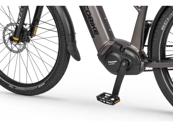 Ecobike Dare SUV trekový elektrobicykel
