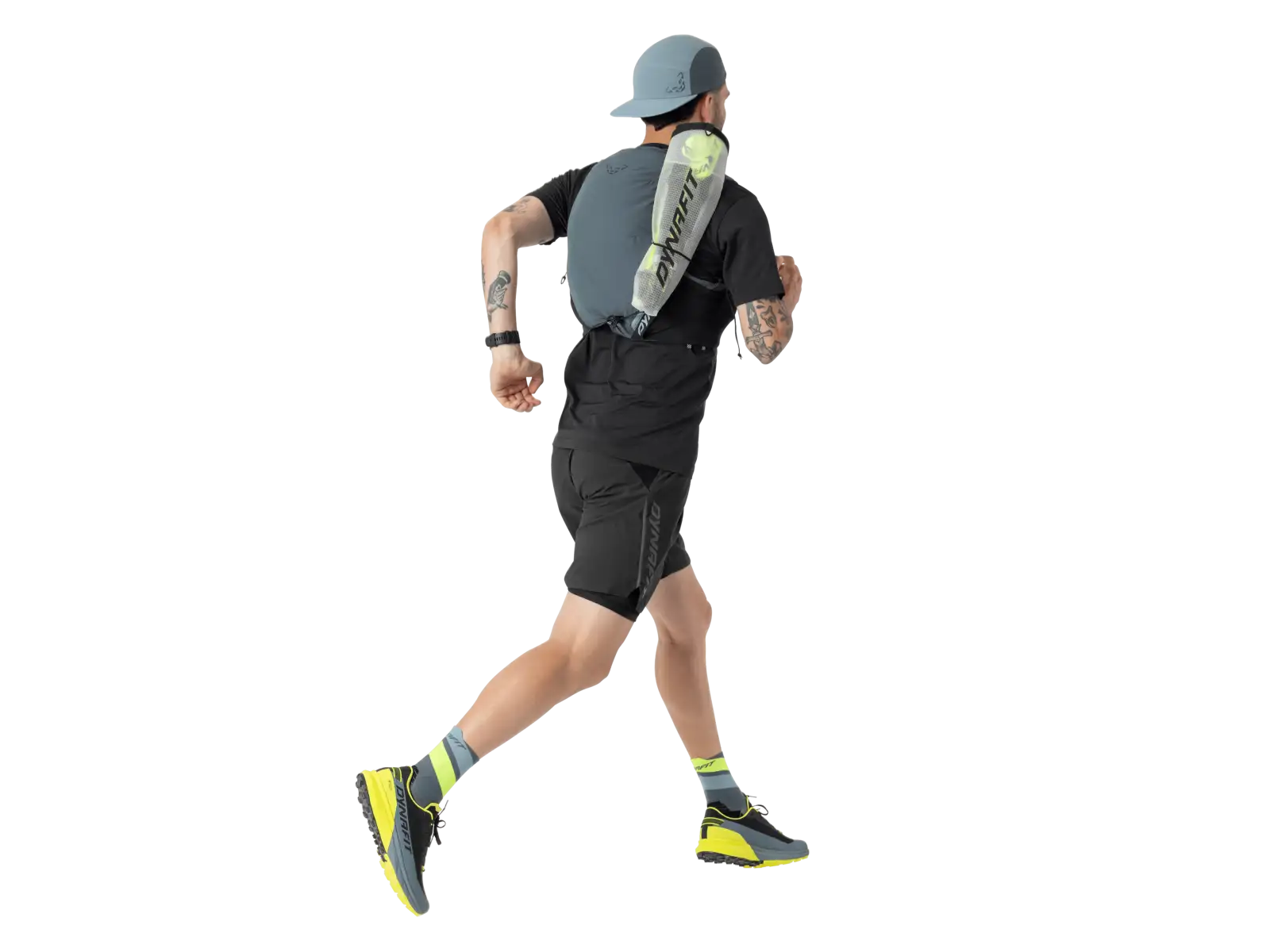 Dynafit Ultra 12 bežecká vesta Cinder/Black Out