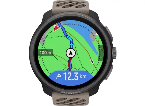 Suunto Race 2 Titanium Trail inteligentné hodinky