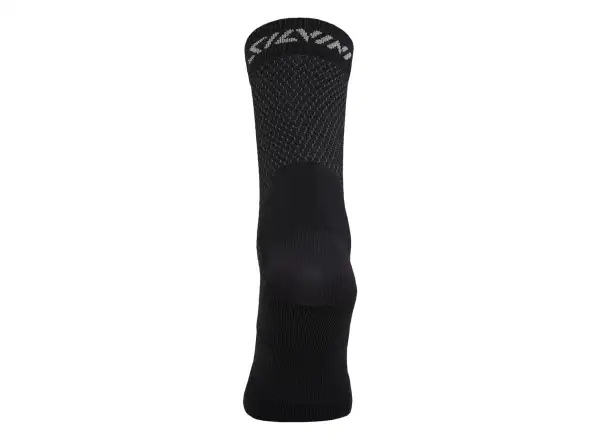 Silvini Pietore cyklistické ponožky Black