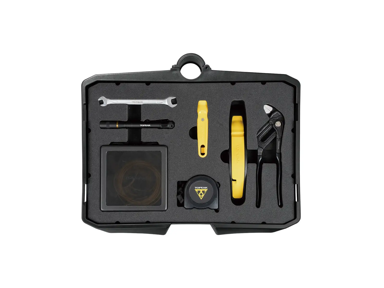 TOPEAK Prepstation Team Issue dielenská sada