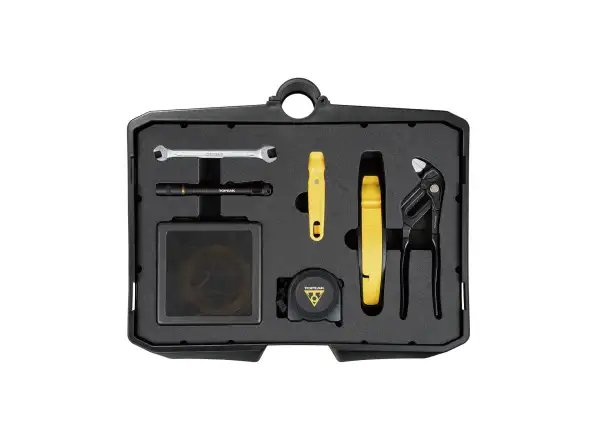 TOPEAK Prepstation Team Issue dielenská sada
