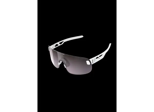 POC Elicit slnečné okuliare Hydrogen White/Clarity Road/Sunny Silver