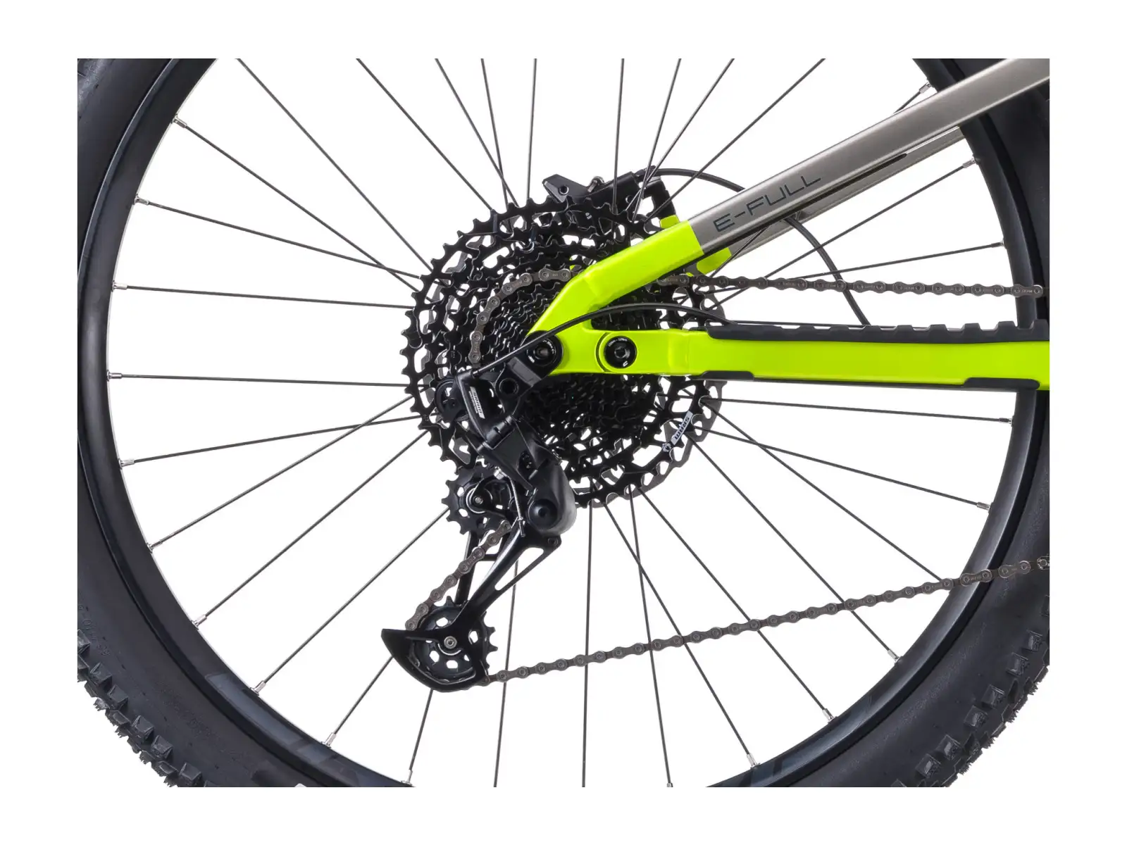 Crussis e-Full 9.12-(800) celoodpružený elektrobicykel