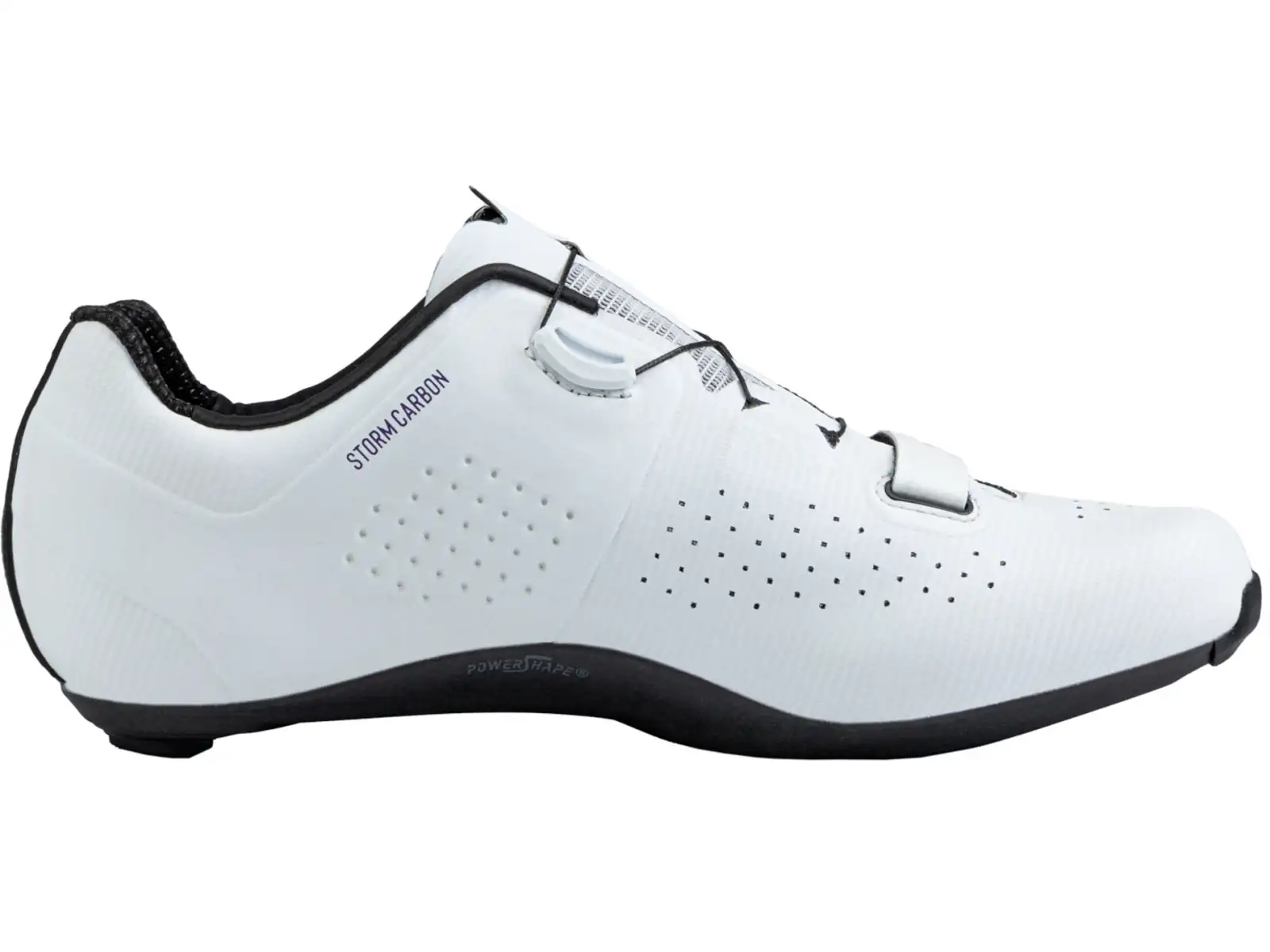 Northwave Storm Carbon dámske cestné tretry White/Dark Purple