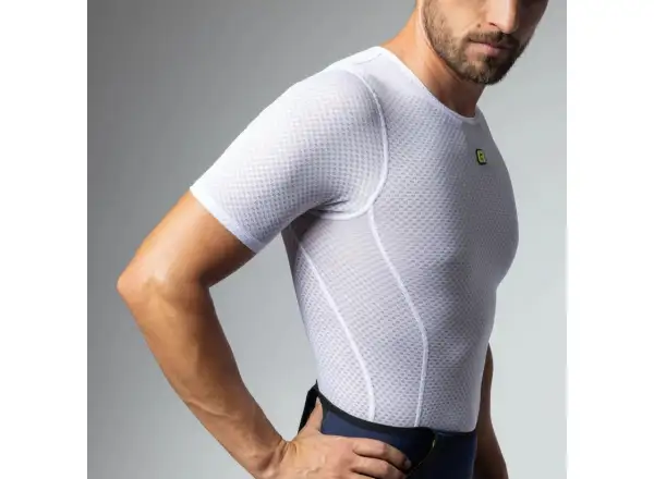 Alé Intimo Velo Active pánska spodná vrstva White