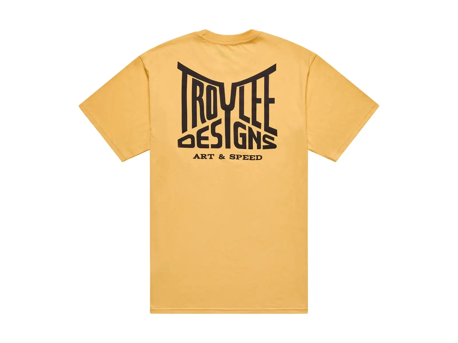 Troy Lee Designs Handlebar pánske tričko krátky rukáv Bleached melon