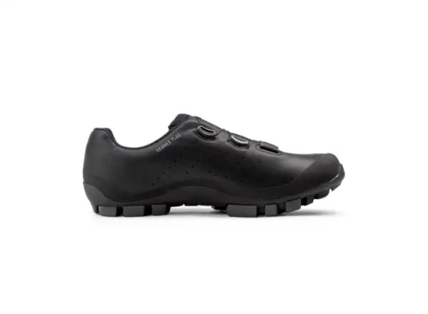 Northwave Hammer Plus pánske XC tretry Black/Dark Grey