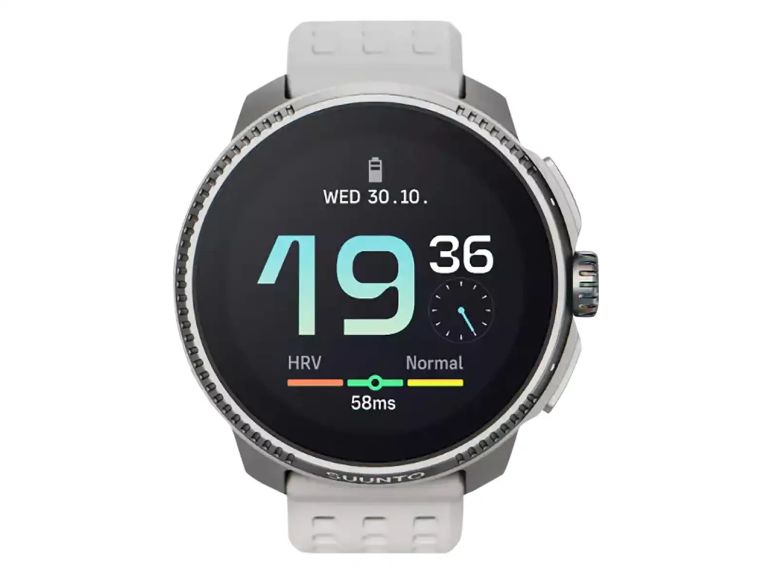 Suunto Race smart hodinky Bříza