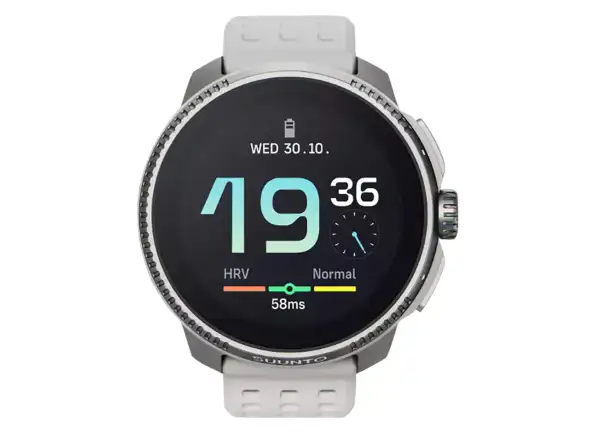 Suunto Race smart hodinky Bříza