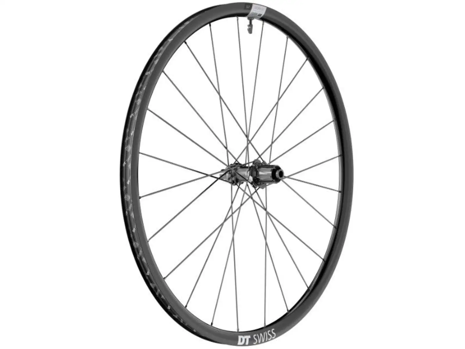 DT Swiss G 1800 25 Spline DB 28" gravel zapletené kolesá orech Sram XDR