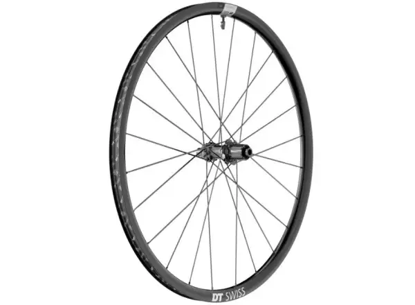 DT Swiss G 1800 25 Spline DB 28" gravel zapletené kolesá orech Sram XDR