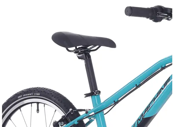 Rock Machine Thunder Jr. 20 VB detský bicykel Jade Blue