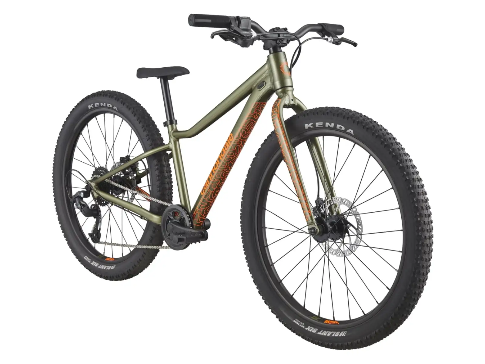 Cannondale Kids Trail Plus 24" MAT detský bicykel