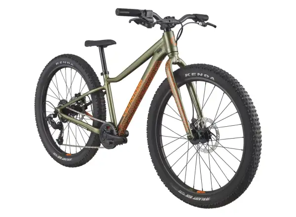 Cannondale Kids Trail Plus 24" MAT detský bicykel