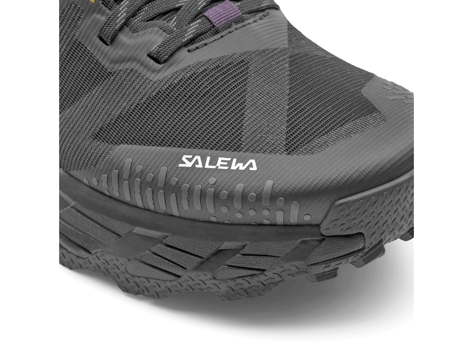 Salewa Pedroc 2 MAX pánske topánky Black Out