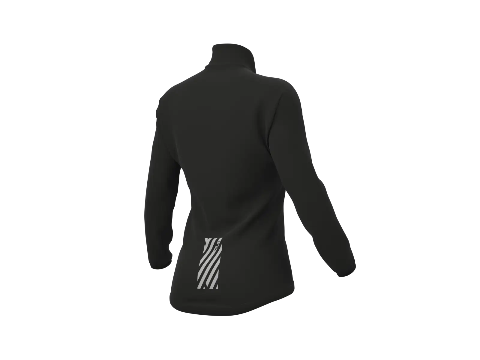 Alé Giubbino Donna Racing dámska bunda Black