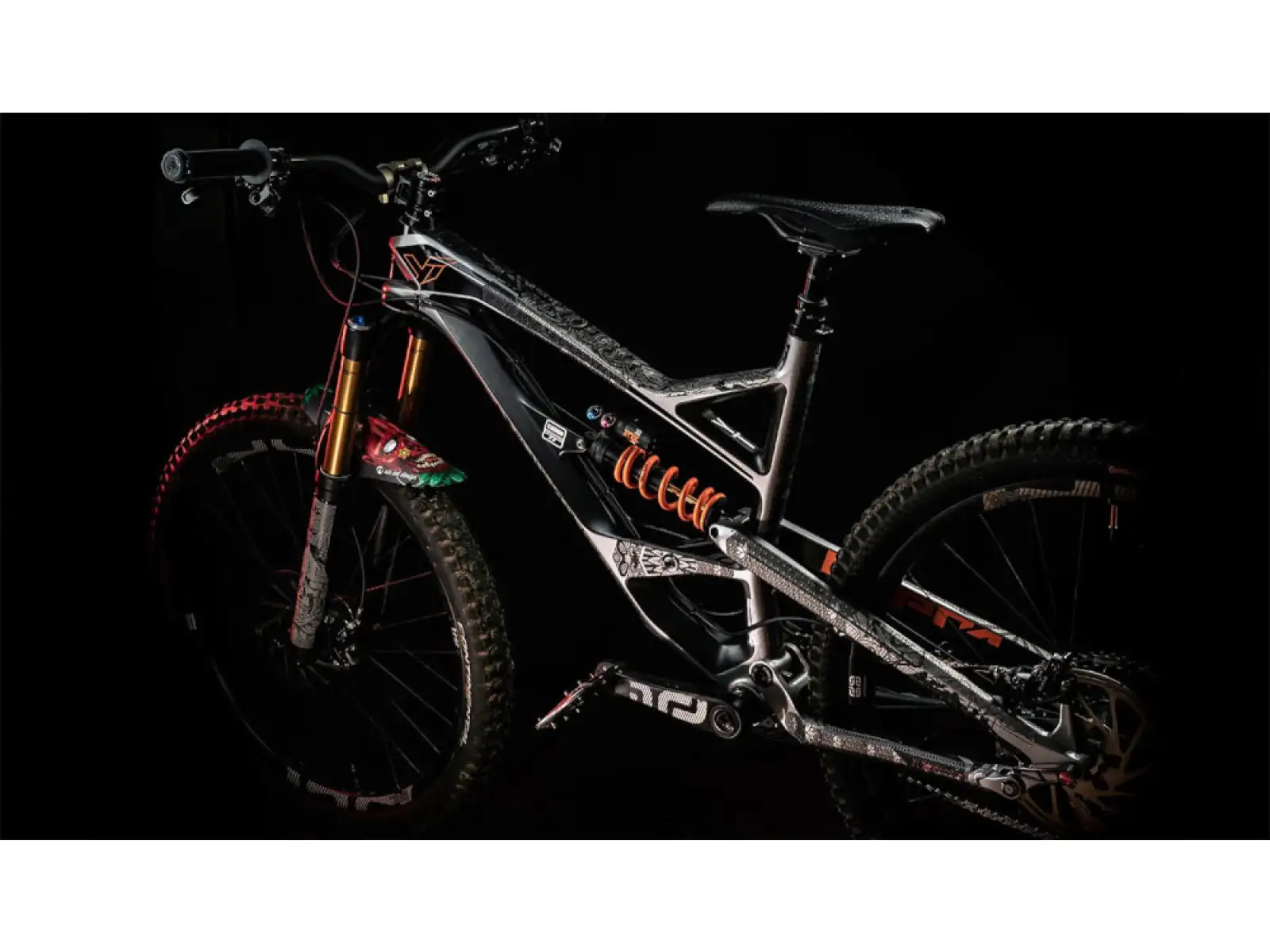Rie:sel Design Tape 3000 frame film Japonsko Grey