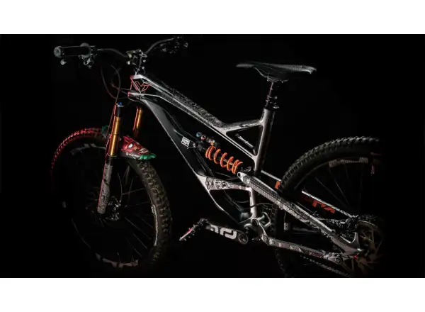Rie:sel Design Tape 3000 frame film Japonsko Grey