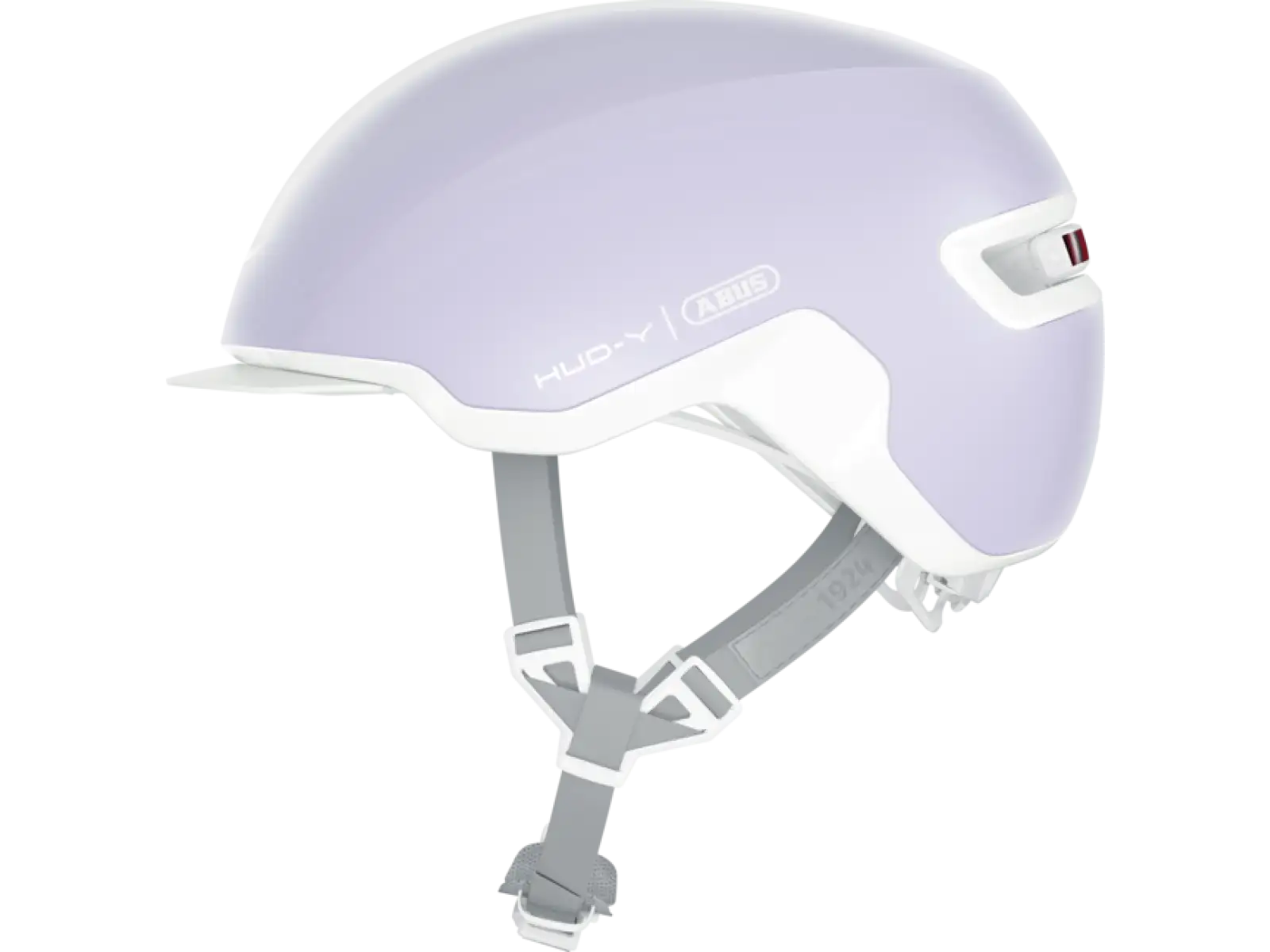 Abus HUD-Y prilba Pure Lavender