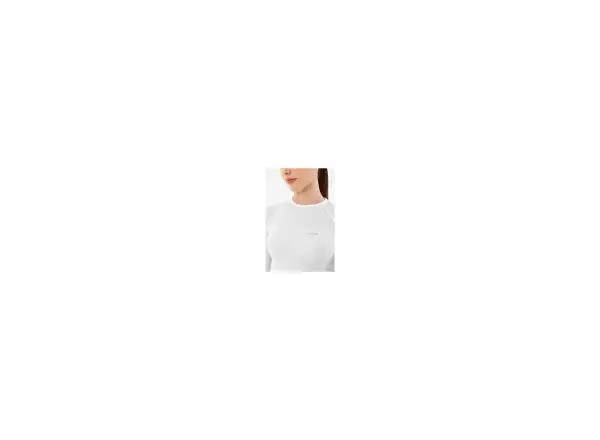 Viking unisex funkčné tričko dlhý rukáv White