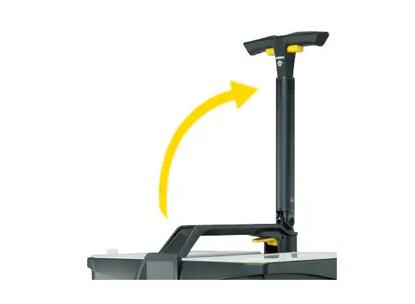 Dielenská súprava náradia Topeak Prepstation 52 ks