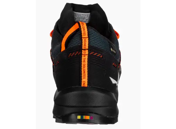 Salewa Wildfire 2 GTX pánske topánky Navy Blazer/Black
