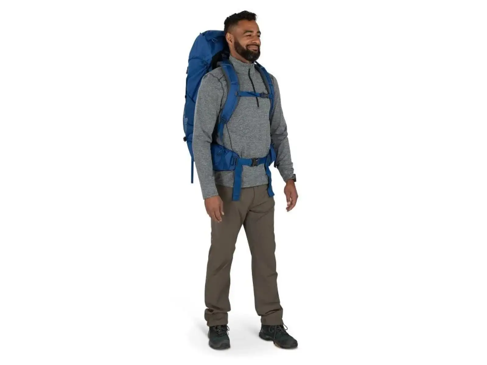 Osprey Rook 50 l batoh Astology Blue/Blue Flame
