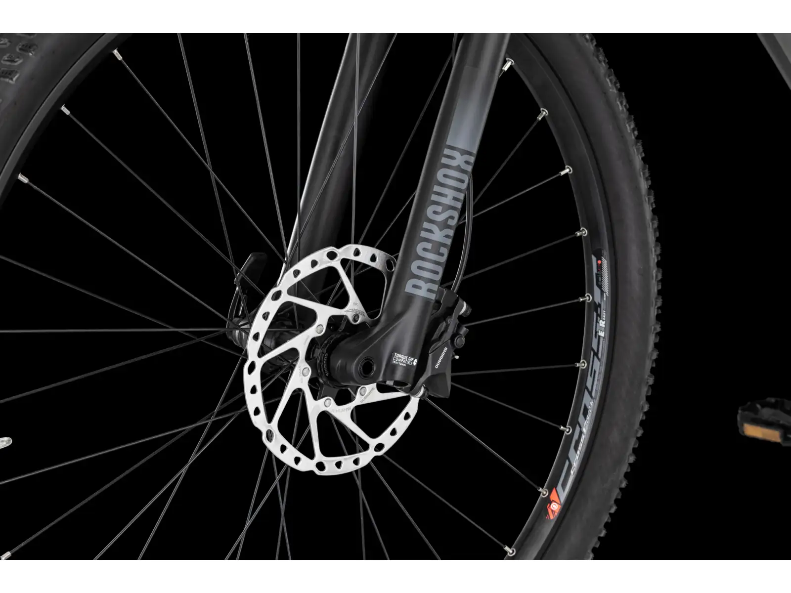 4Ever Prodigy Boos DI2 29" horský bicykel Matt black