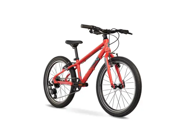 Fíha 20 Rockeeon detský bicykel (červený)