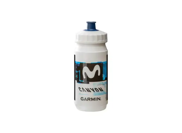 Tacx Team Movistar cyklistická fľaša 500 ml