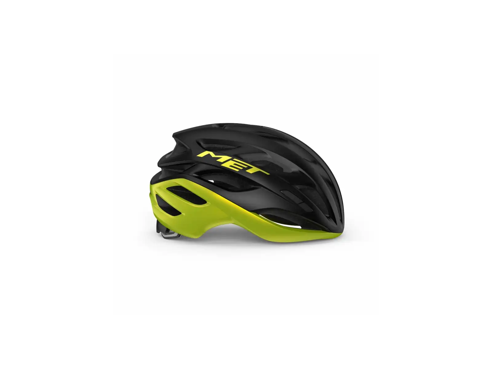 Prilba MET Estro MIPS black/lime metallic