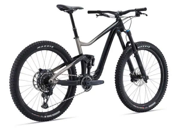 Giant Trance X 1 Black horský bicykel
