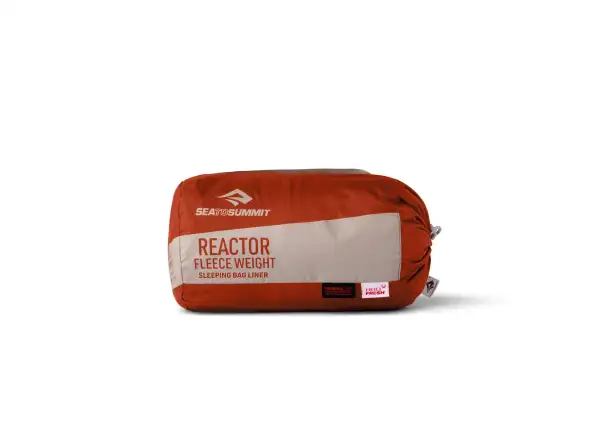 Sea To Summit Reactor Fleeceweight vložka do spacieho vaku Picante