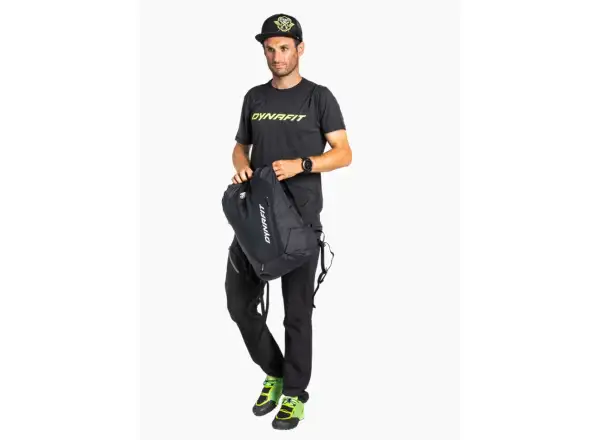 Dynafit Grafická Trucker šiltovka Black Out Ski